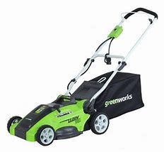 Image result for Corded Electric Lawn Mowers Walmart