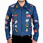 Image result for Elton John Jacket with Feathers