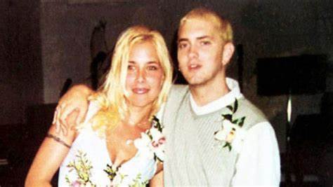Kim Scott- Eminem ex-wife