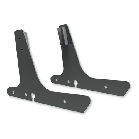 Drag Specialties Sissy Bar Side Plates For Harley   20% ($0.00) Off  