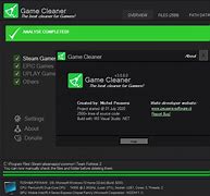 Image result for Game Machine Cleaner