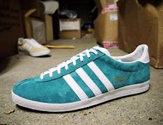 Image result for Grey Adidas Gazelle Trainers