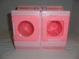 Image result for Toy Washer Dryer Actually Spins