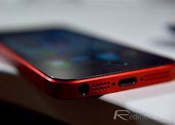 Image result for iPhone 5 Color Red