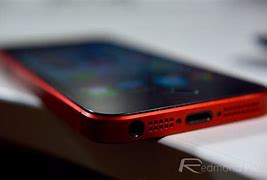 Image result for iPhone 5 Color Red