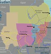 Image result for Sudan Language Map