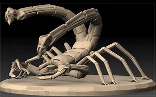 Image result for Print 3D Scorpion