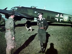Image result for German Luftwaffe Bombers World War 2