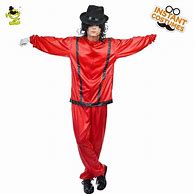 Image result for Michael Jackson Dance Costumes