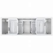 Image result for Chest Freezer 41X21x34