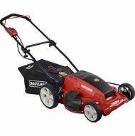 Image result for Craftsman Lawn Mower