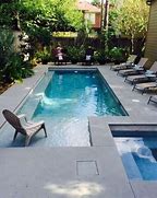 Image result for Pool in Small BackYard