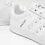 Image result for White Leather Adidas Sneakers
