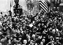 Image result for World War 1 Armistice
