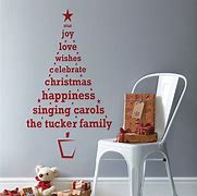 Image result for Christmas Quotes Wall Art