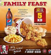 Image result for KFC Family Deal