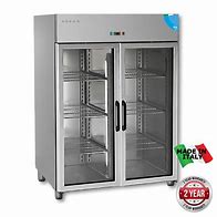 Image result for Stand Up Freezer with Glass Doors