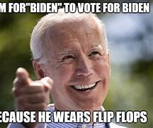 Image result for Joe Biden Character