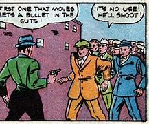 Image result for Comic Strip War On Crime