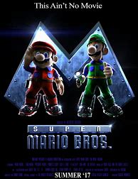 Image result for Super Mario Bros Movie Game