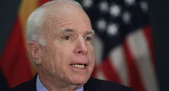 Image result for John McCain