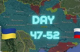 Image result for Ukraine War Map