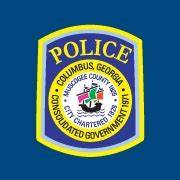 Columbus GA Police Department Logo
