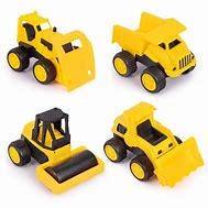 Image result for Toy Construction Trucks