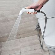 Image result for Toilet Bidet Shower Sprayer