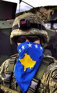 Image result for Kosovo Army