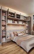 Image result for Small Bedroom with Full Size Bed