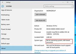 Image result for How to Check Windows Operating System Bit