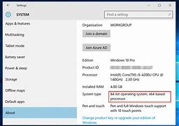 Image result for Processor for Windows 10 Home