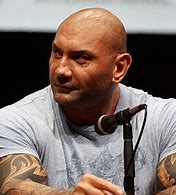 Image result for David Bautista Wee