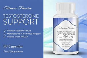 Image result for Testosterone Support Formula, 90 Vegetarian Capsules