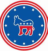 Image result for Democratic Party Donkey Logo
