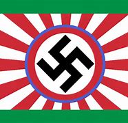 Image result for Axis Flag WW2