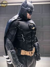 Image result for Batman Movie Batsuit