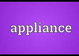 Image result for Appliance Sales