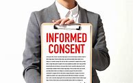 Image result for Printable Informed Refusal Consent
