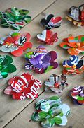 Image result for Soda Can Arts and Crafts