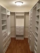 Image result for Master Bedroom with Built in Closet