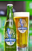 Image result for Steam Whistle Beer Christmas Suitcase Poster