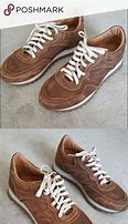 Image result for Women's Brown Suede Sneakers