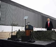 Image result for President Trump Wall