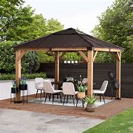 Image result for 10 X 10 Gazebo Clearance