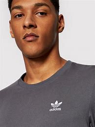 Image result for Black Adidas T-Shirt
