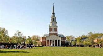 Image result for Wait Chapel Wake Forest