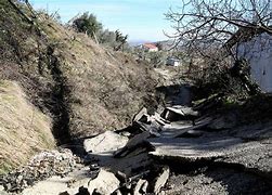 Image result for landslide in italy today