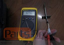 Image result for How Test Oven Temperature Sensor